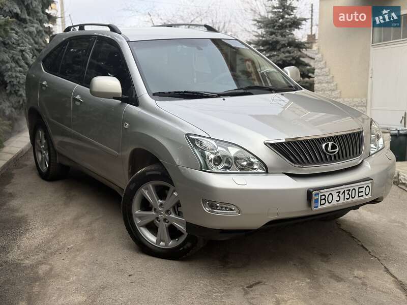 Lexus Rx 350 (2007)