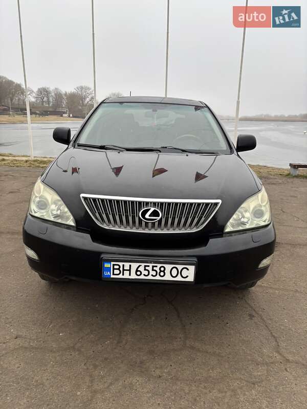 Lexus Rx (2003)