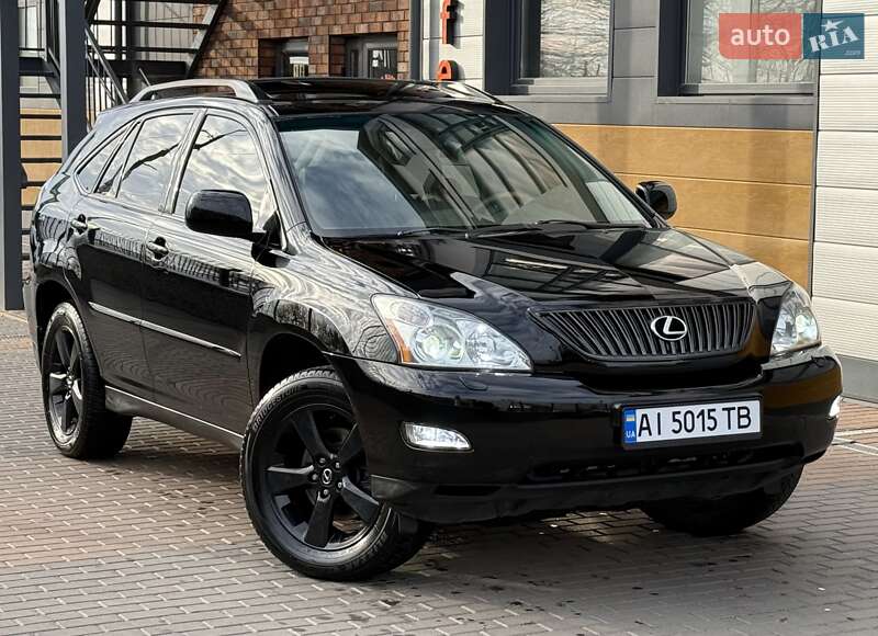 Lexus Rx (2006)