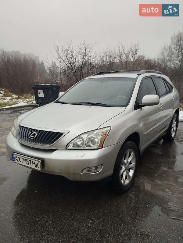 Lexus Rx (2007)