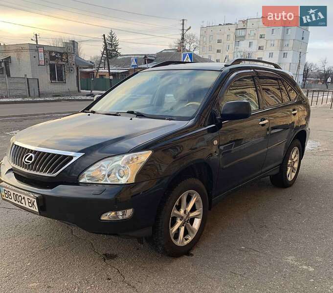 Lexus Rx (2007)
