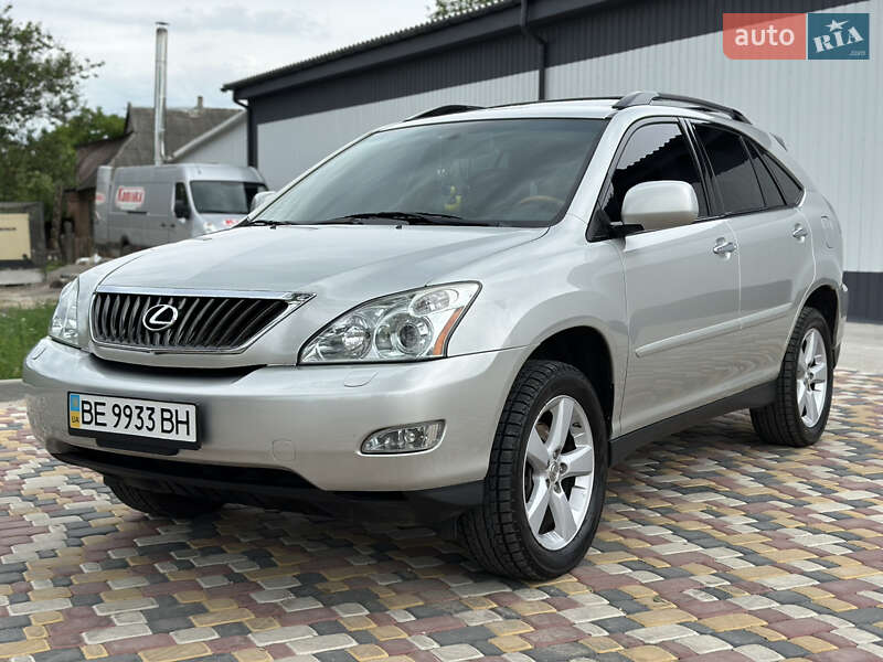 Lexus Rx (2007)