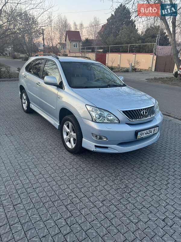 Lexus Rx (2007)