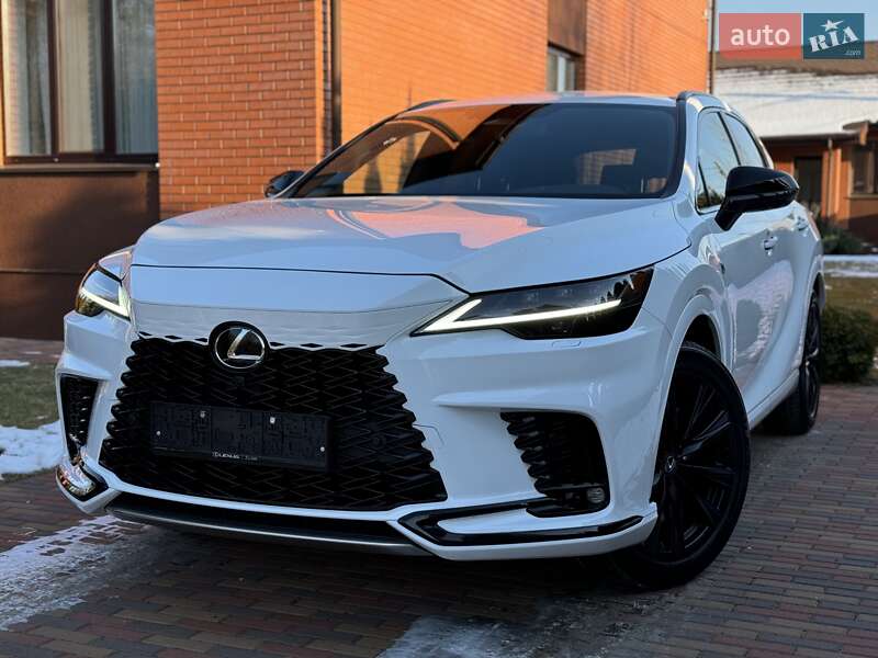 Lexus Rx (2023)