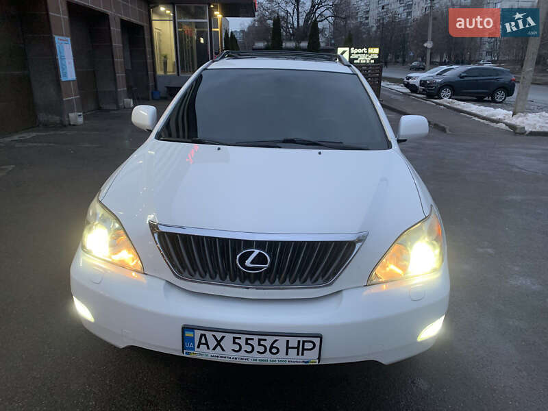 Lexus Rx (2008)