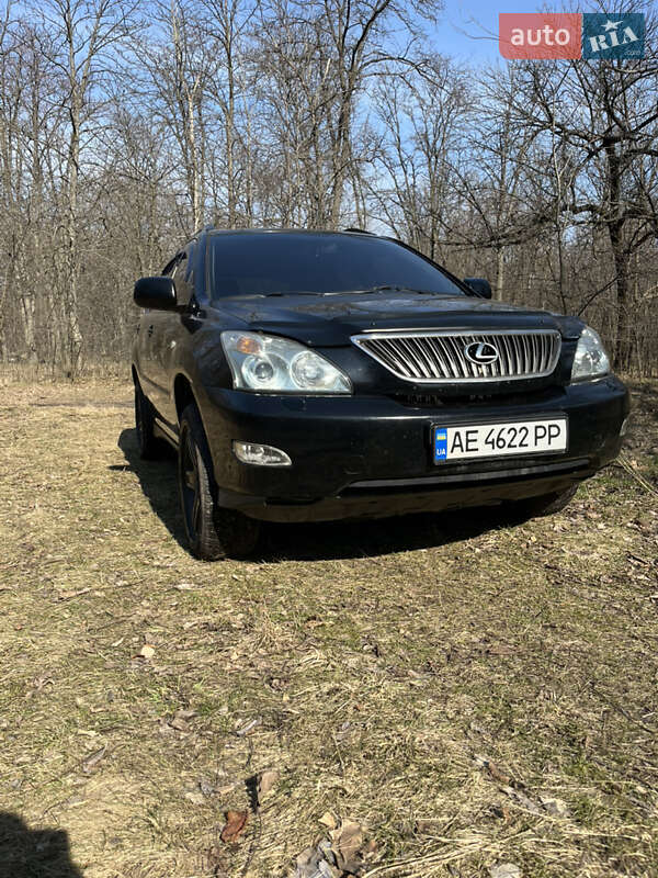 Lexus Rx (2007)