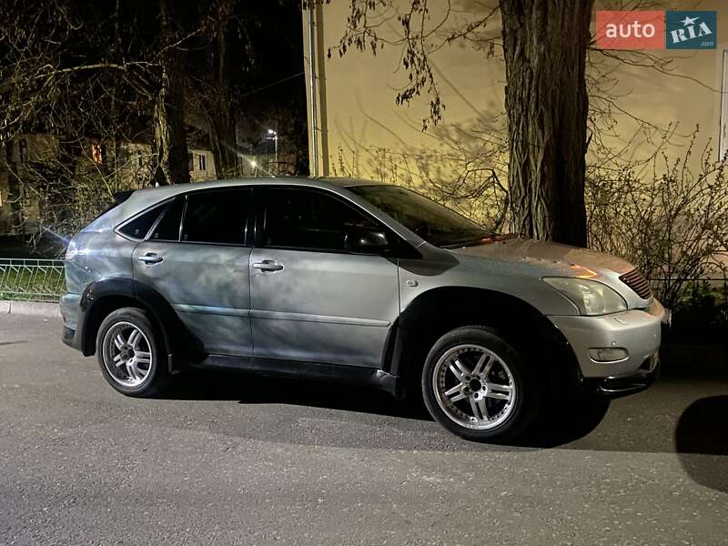 Lexus Rx (2003)
