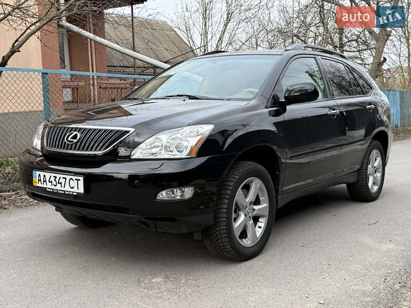 Lexus Rx (2007)