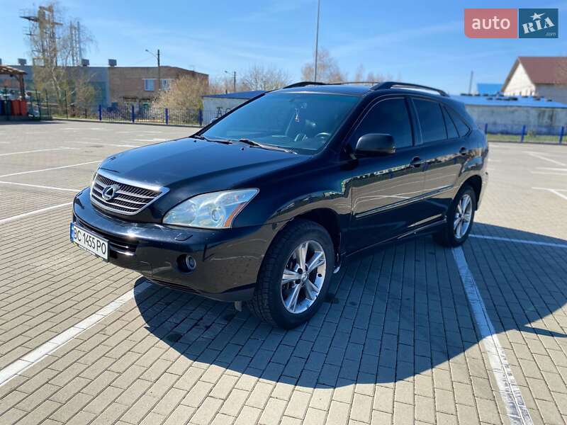 Lexus Rx (2006)