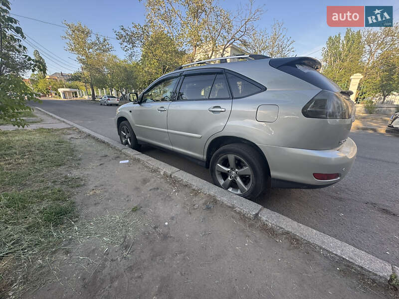Lexus Rx (2003)