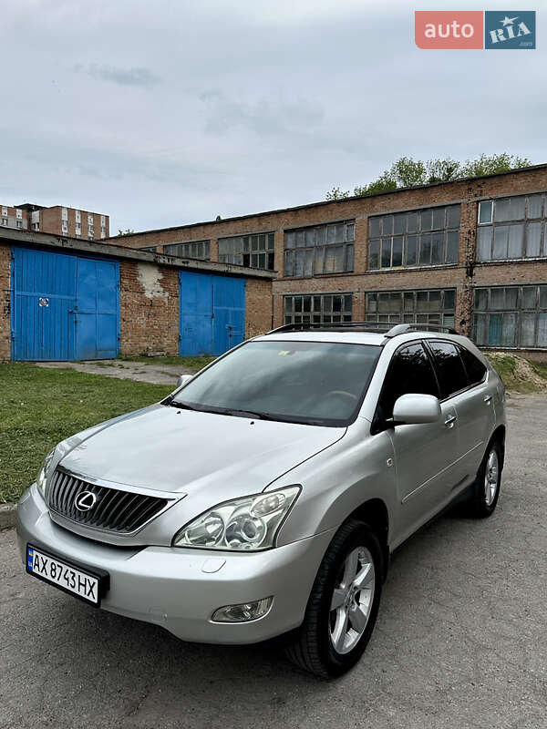 Lexus Rx (2008)