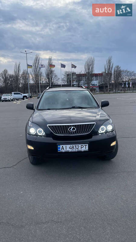 Lexus Rx (2006)