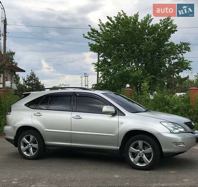 Lexus Rx (2007)