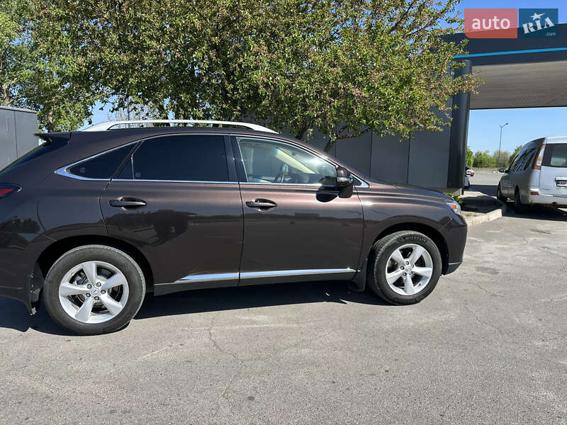 Lexus Rx (2014)