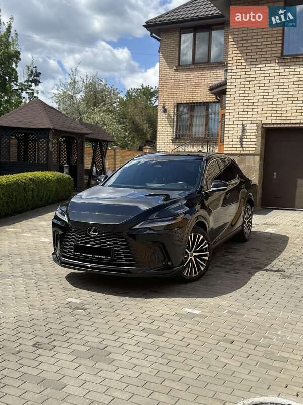 Lexus Rx (2023)
