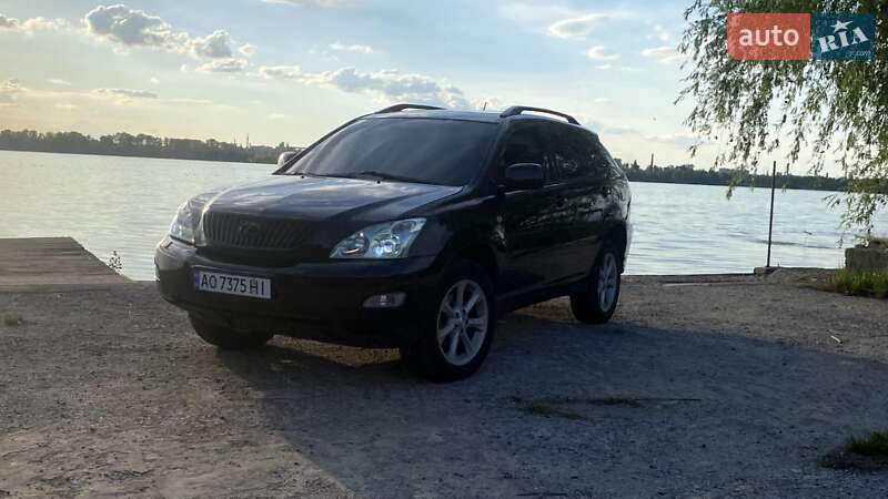 Lexus Rx (2003)