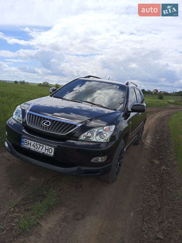 Lexus Rx (2008)