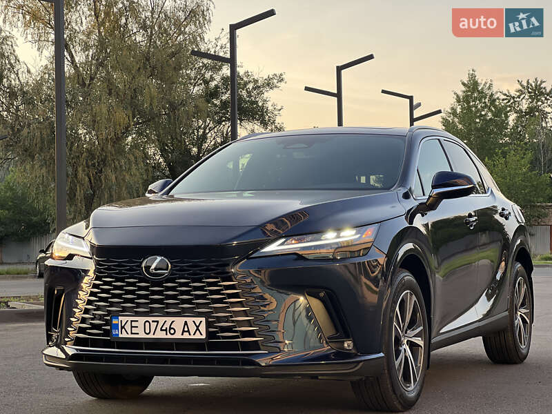 Lexus Rx (2023)