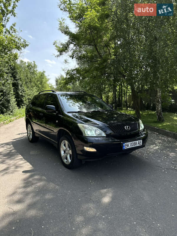 Lexus Rx (2006)