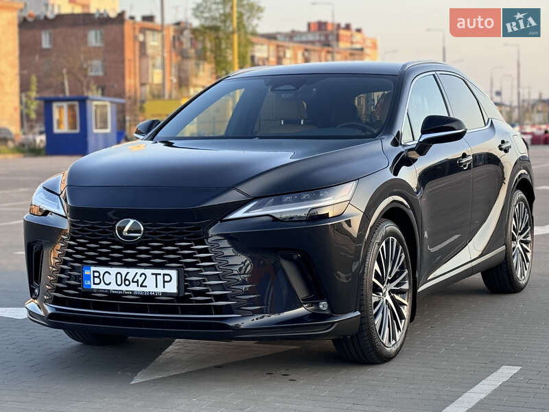 Lexus Rx (2023)