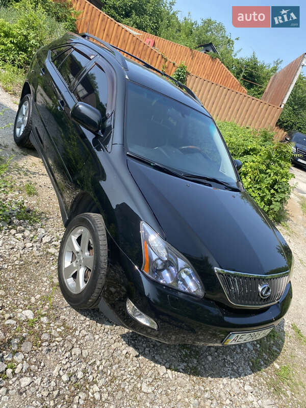 Lexus Rx (2006)