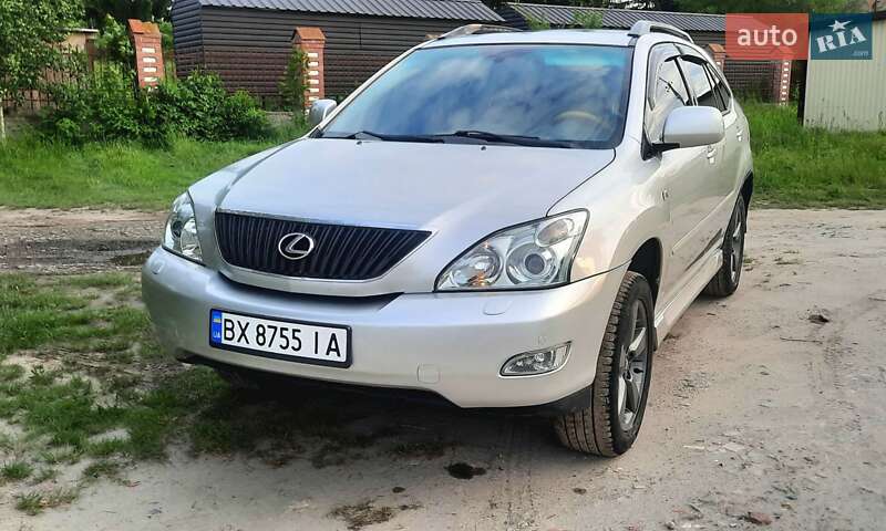 Lexus Rx (2006)