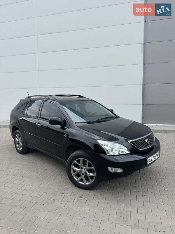 Lexus Rx (2007)