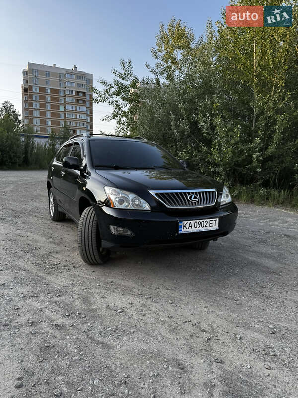Lexus Rx (2007)