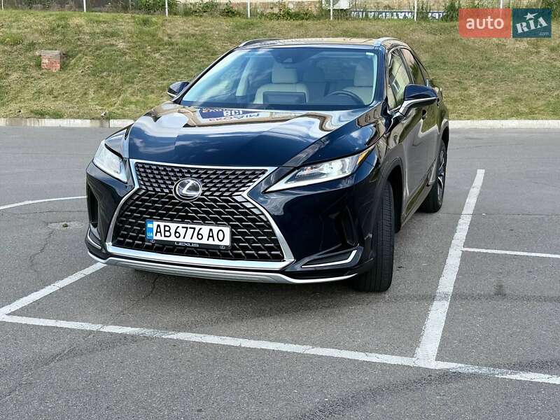 Lexus Rx (2019)
