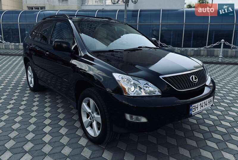 Lexus Rx (2006)
