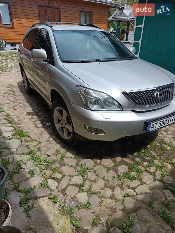 Lexus Rx (2005)