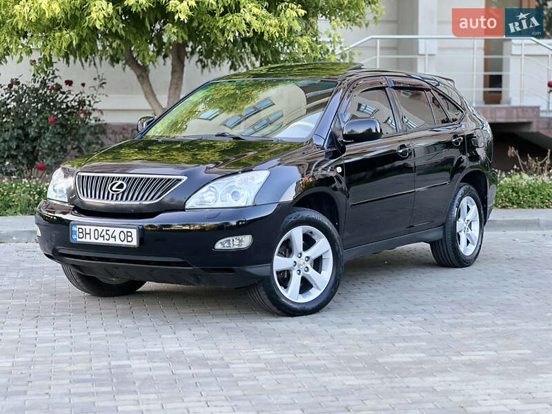 Lexus Rx (2007)