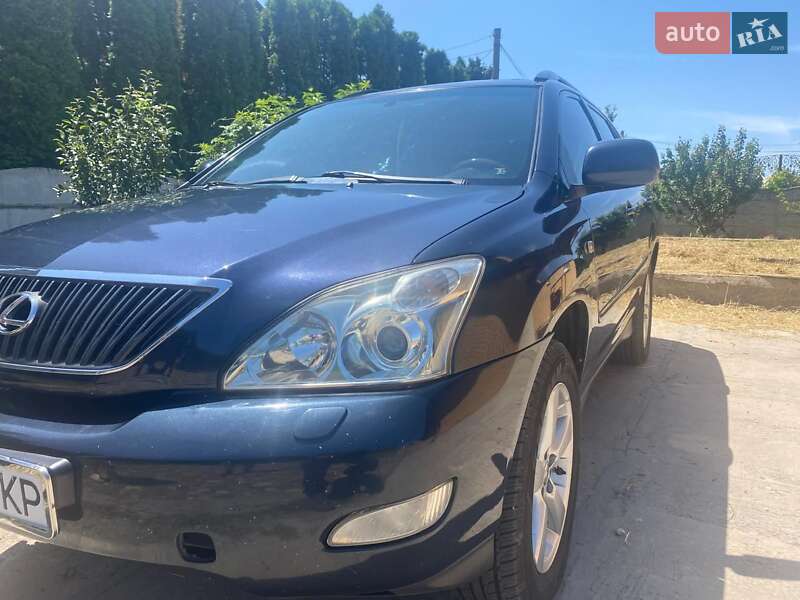 Lexus Rx (2004)