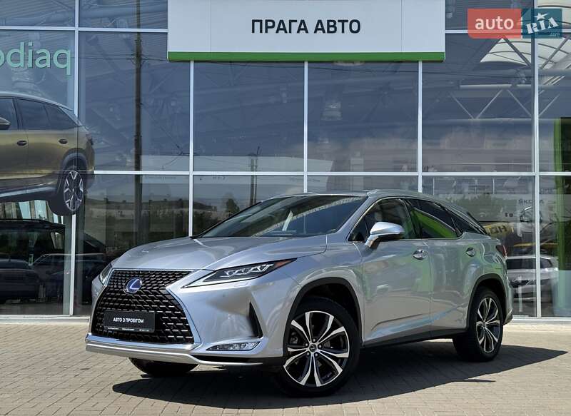 Lexus Rx (2022)