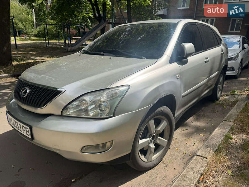Lexus Rx (2006)