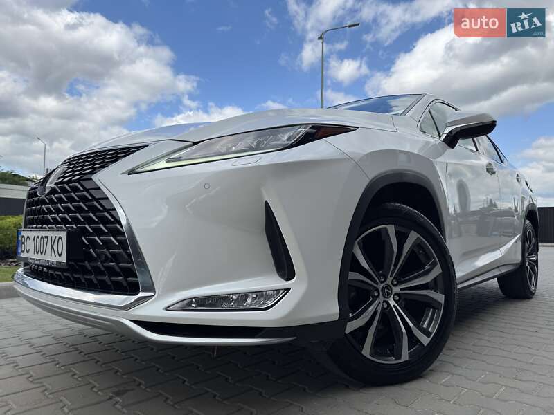 Lexus Rx (2019)