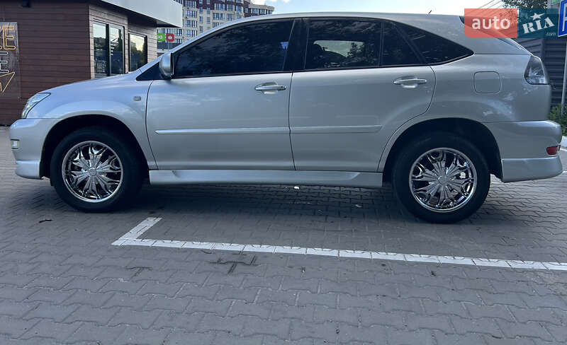 Lexus Rx (2004)