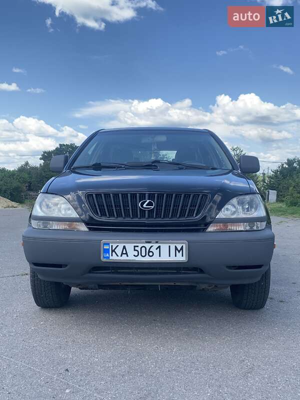 Lexus Rx (2000)