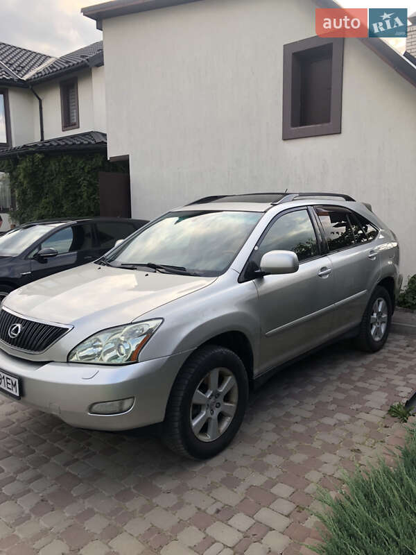 Lexus Rx (2003)