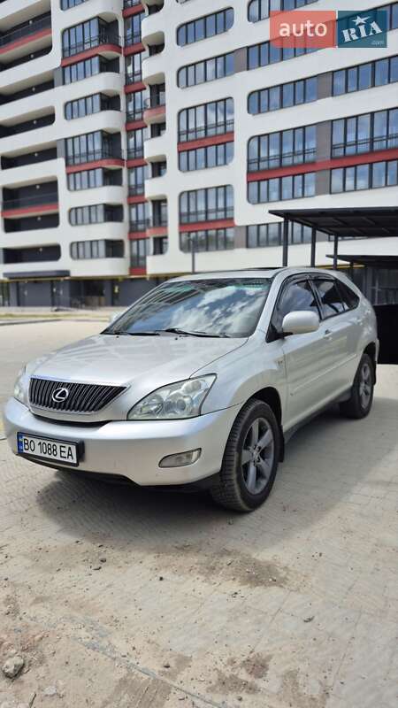 Lexus Rx (2003)