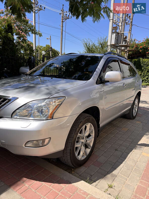 Lexus Rx (2008)