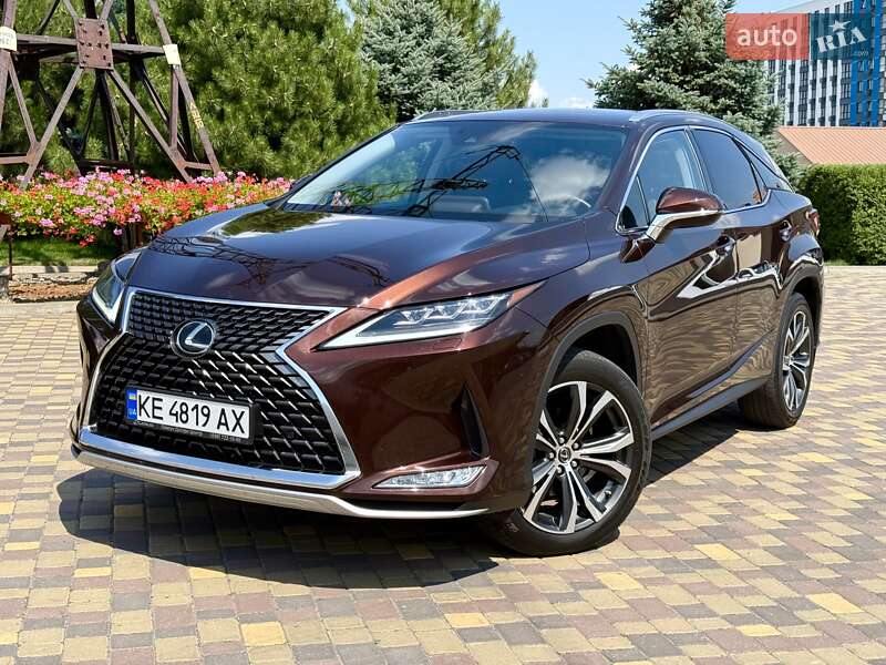 Lexus Rx (2019)