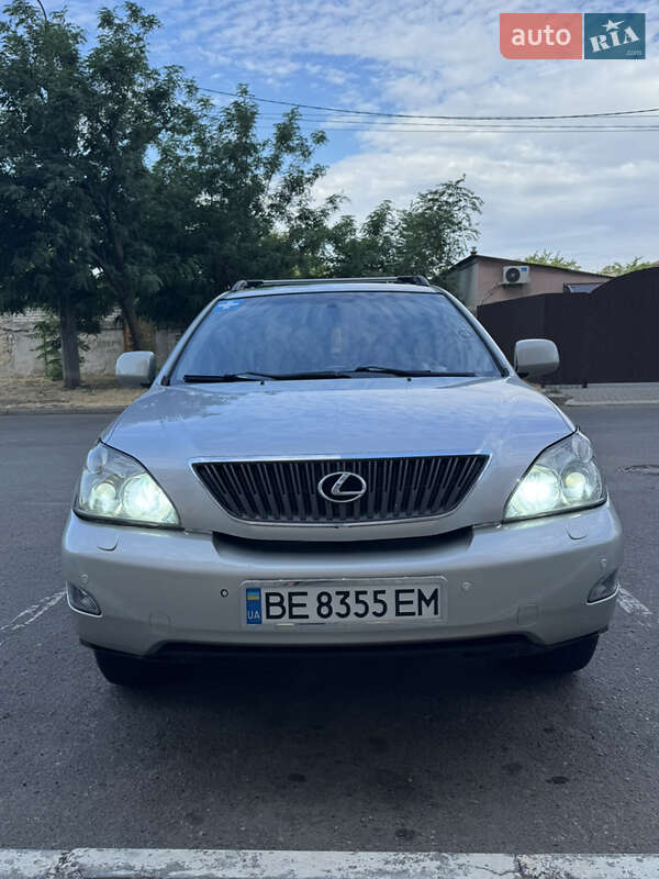 Lexus Rx (2003)