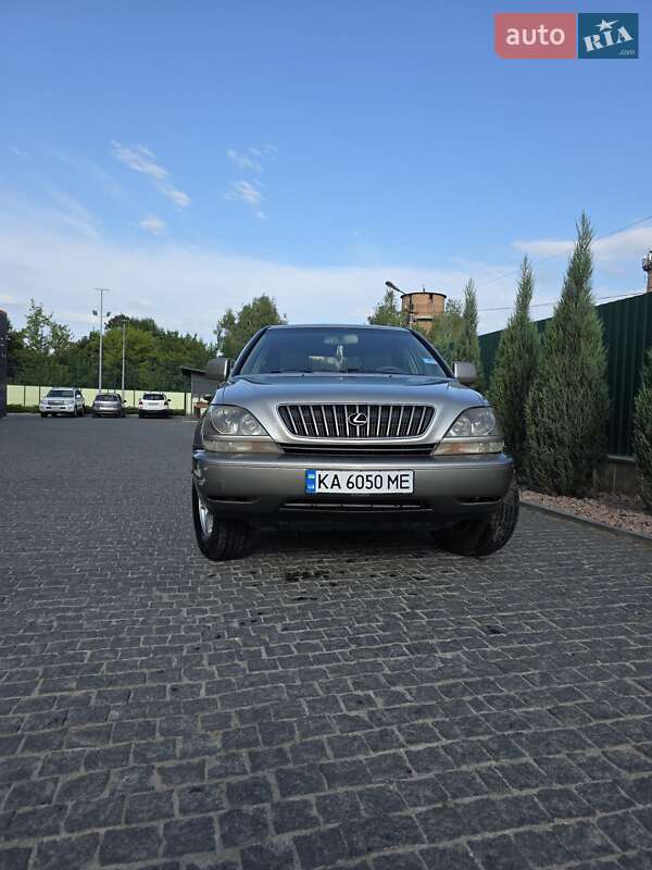 Lexus Rx (1999)