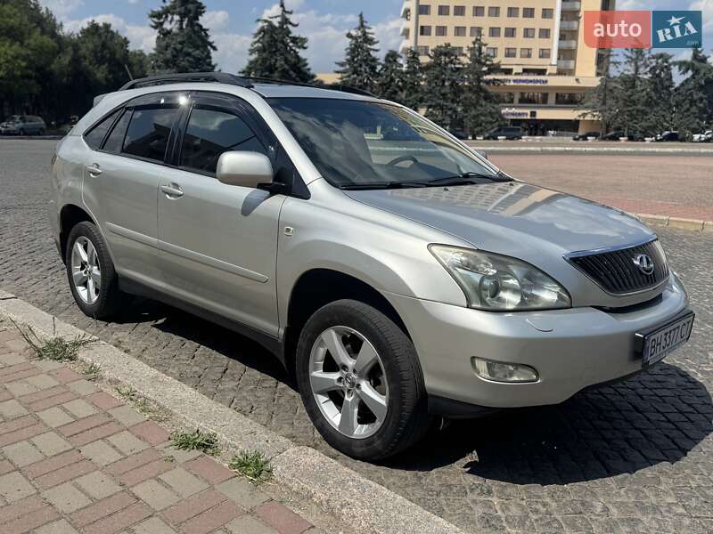 Lexus Rx (2006)