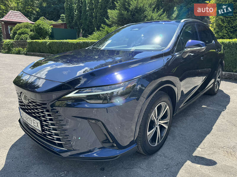 Lexus Rx (2023)