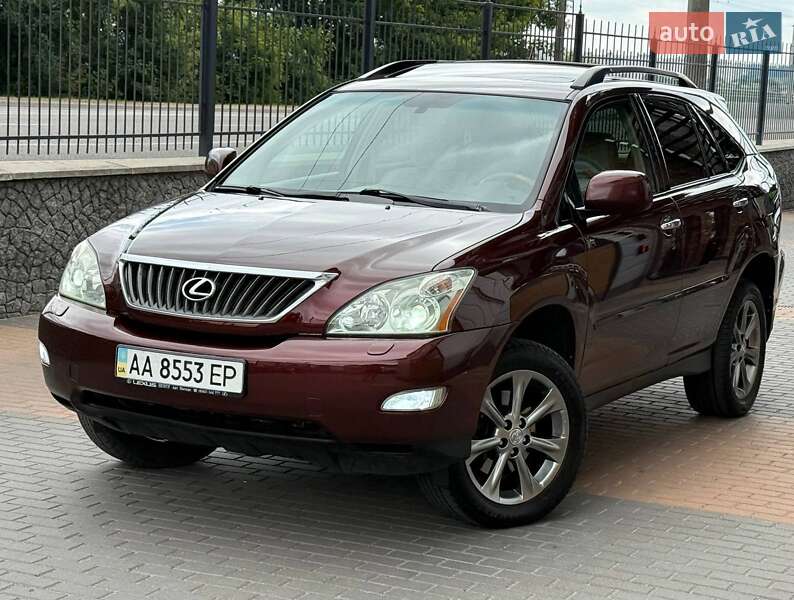 Lexus Rx (2007)