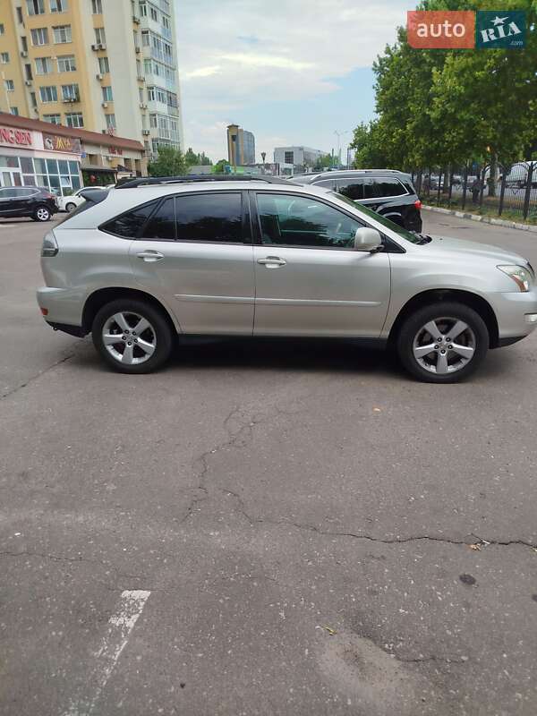 Lexus Rx (2004)