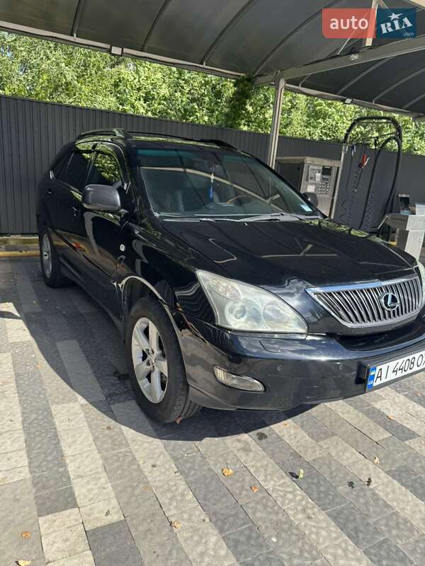 Lexus Rx (2004)