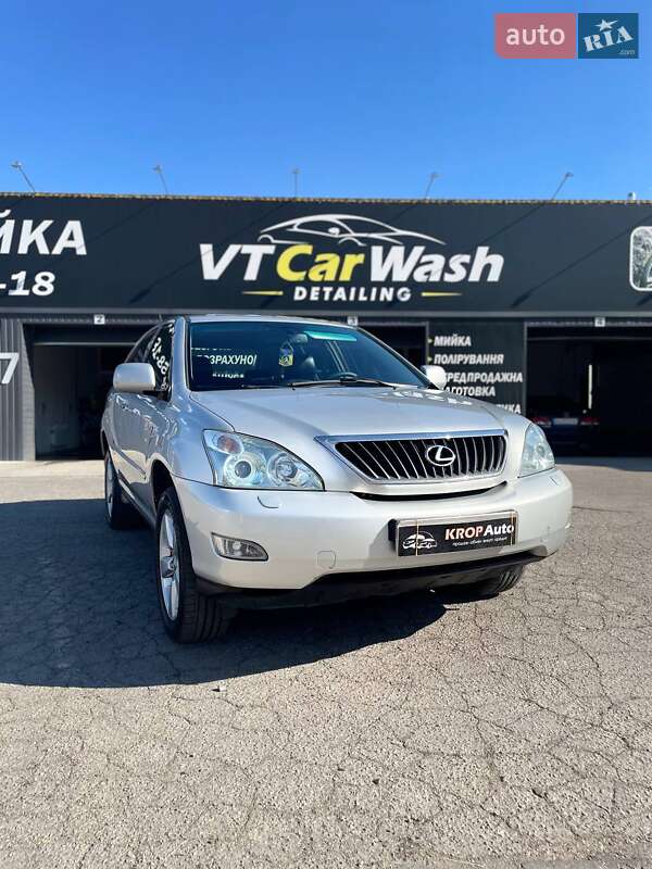 Lexus Rx (2007)